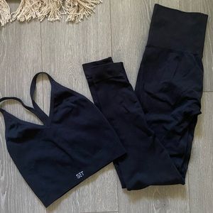 Work out set